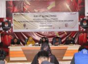 KPU Bone Bolango Gelar Rapat Koordinasi Terkait Pelaksanaan Kampanye