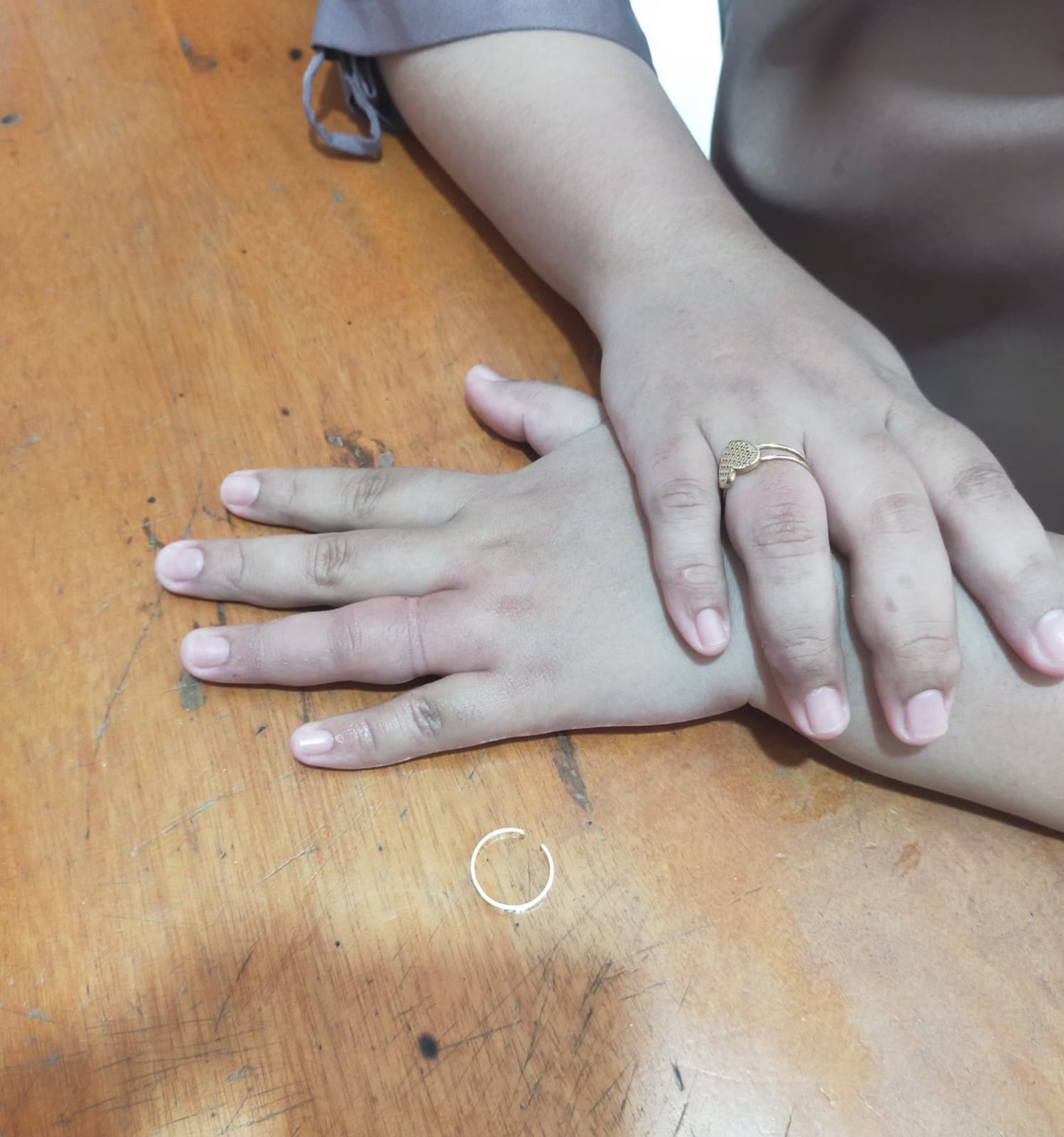Pelepasan Cincin