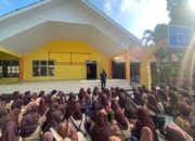 Ditreskrimum Polda Gorontalo Sosialisasikan Pencegahan Kekerasan di Sekolah