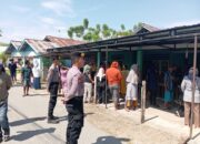 Satgas OMP Polda Gorontalo Antisipasi Gangguan selama Kampanye Paslon