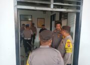Satgas OMP Polda Gorontalo Pastikan Proses Rekapitulasi Suara Berjalan Aman