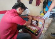 Kamar Hunian Narapidana di Lapas Pohuwato Digeledah