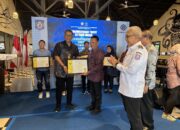 Pani Gold Project Terima Penghargaan Siddhakarya dari Pemprov Gorontalo
