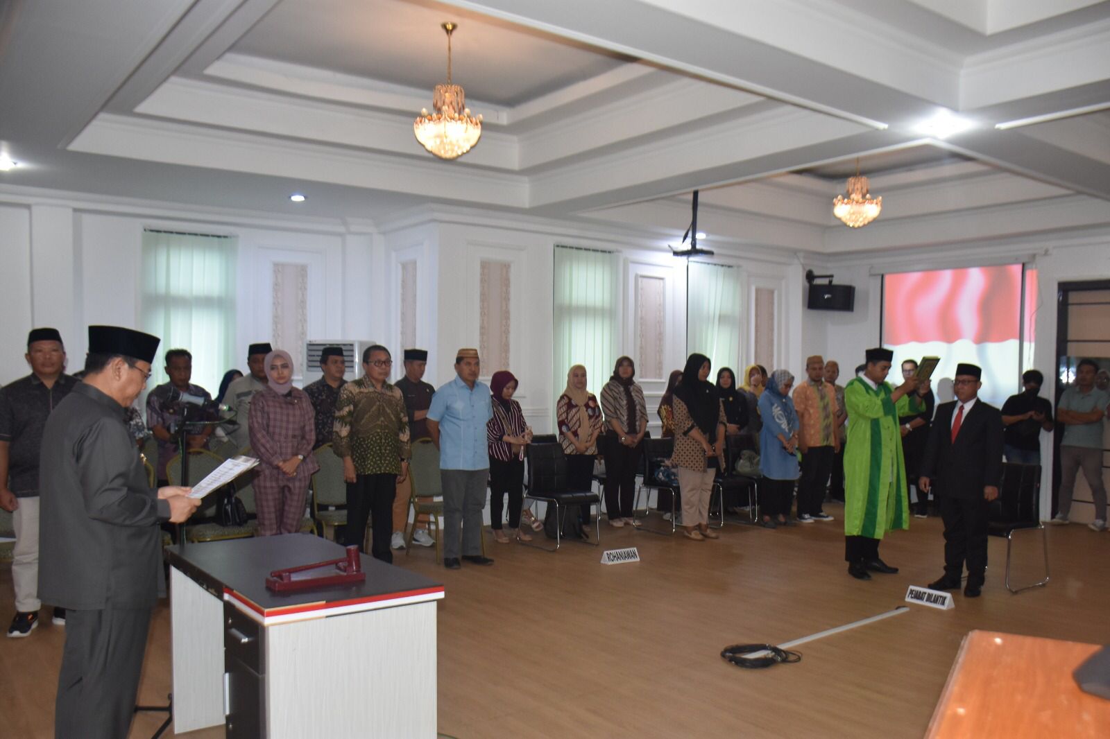 Penjabat Sekda