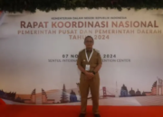 Pj Wali Kota Gorontalo Siap Tindaklanjut Arahan Presiden Prabowo soal Peningkatan Ekonomi