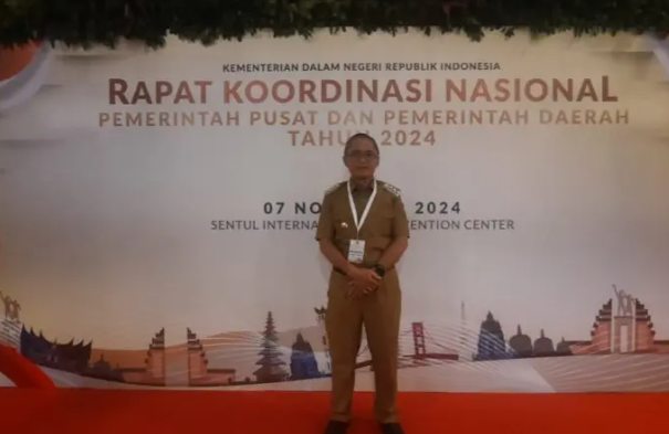 Pj Wali Kota Gorontalo Siap Tindaklanjut Arahan Presiden Prabowo soal Peningkatan Ekonomi