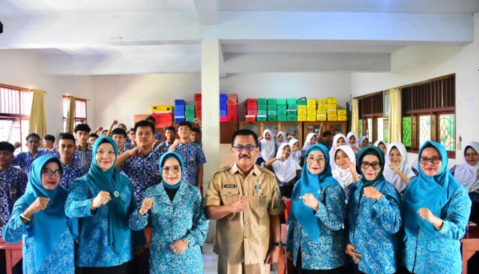 TP-PKK Kota Gorontalo Mulai Laksanakan Program Go To School