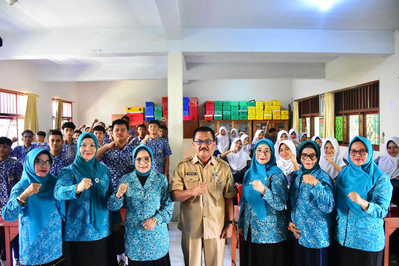 Program Go To School