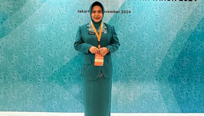 Suharti: PKK di daerah Harus Sejalan dengan Program Prioritas Nasional