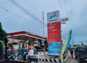 Pengawas SPBU Marisa Benarkan BBM Pertalite Tercampur Air
