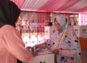 KPU Boalemo Gelar Simulasi Pemungutan dan Penghitungan Suara Pilkada