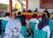 KPU Boalemo Libatkan Tokoh Masyarakat Sosialisasikan Pilkada