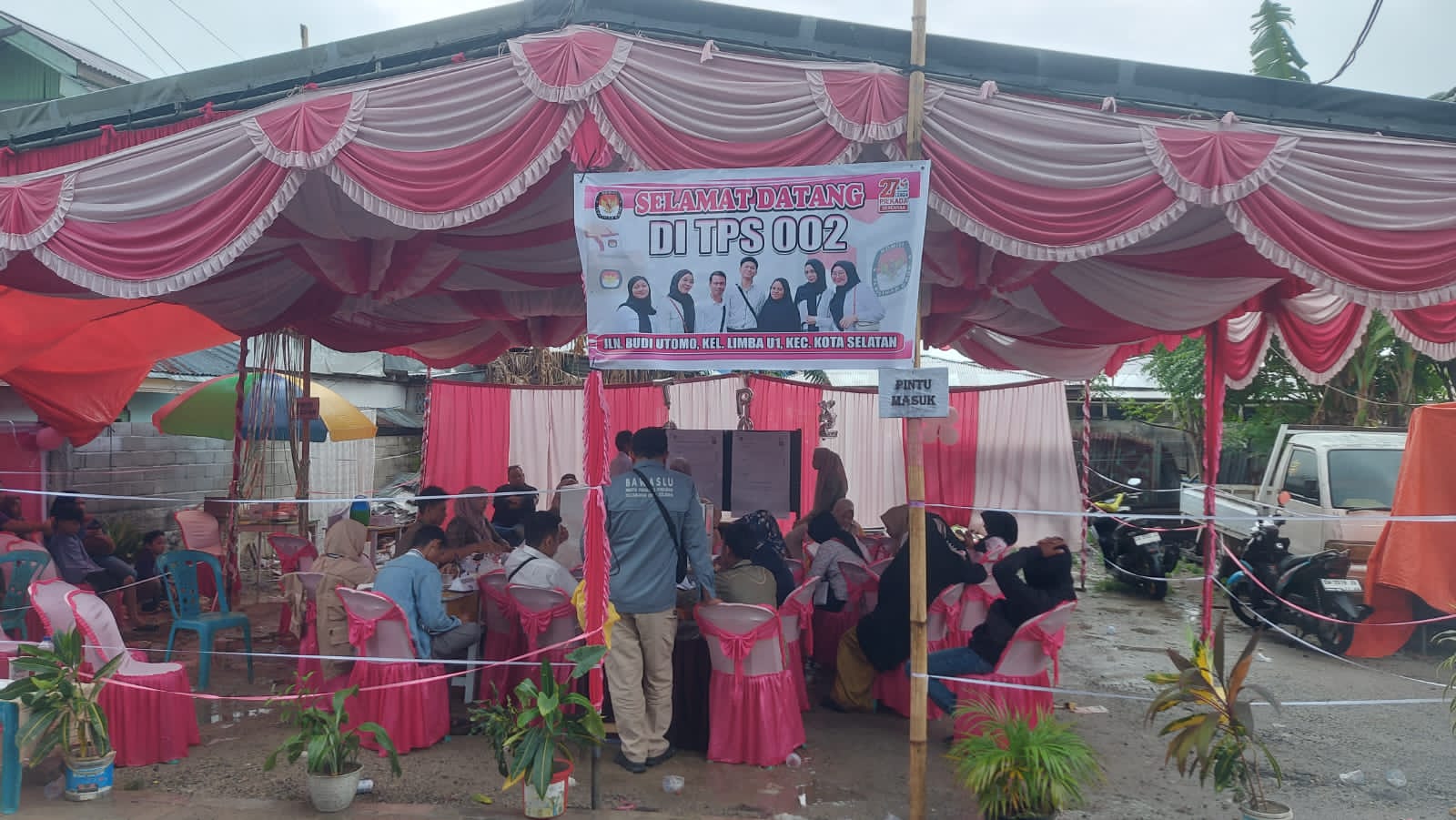 Gusnar-Idah Menang