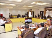2.016 TPS Disiapkan dalam Pilkada Serentak di Provinsi Gorontalo