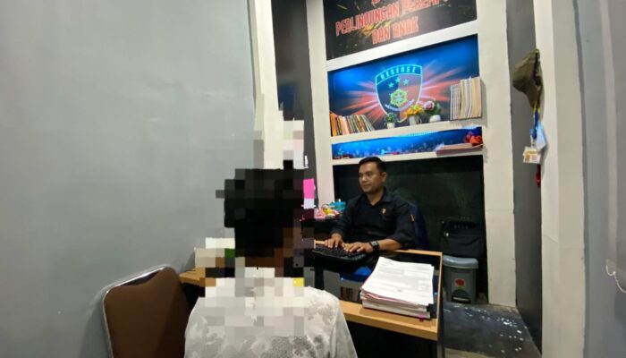 Pria di Gorontalo Diduga Cabuli Keponakan sedang Tidur Pulas