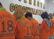 Polisi Tetapkan 7 Tersangka Kasus Perdagangan Orang di Gorontalo