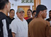 Jika Terpilih, Tonny Uloli Janji Gajinya Digunakan Pembangunan Tempat Ibadah