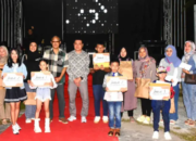 Penyelenggaraan UMKM Fest di Kota Gorontalo Sukses Digelar