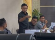 Alasan Aleg PDIP Mengamuk di Rapat Pembahasan APBD 2025 Kabupaten Gorontalo