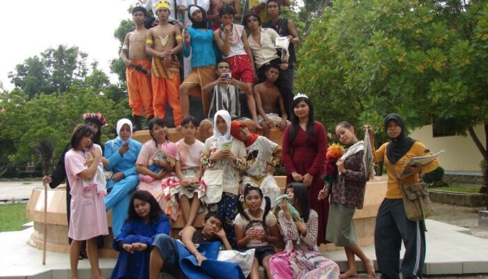 Teater Peneti Gorontalo Buka Penerimaan Anggota Baru untuk Umum