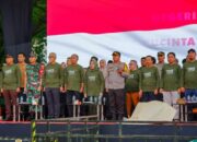 Apel Logistik dan Kesiapan Penyelenggara Pilkada Serentak di Gorontalo