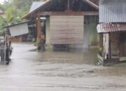 10 Desa Diterjang Banjir di Pohuwato, 3.852 Jiwa Terdampak