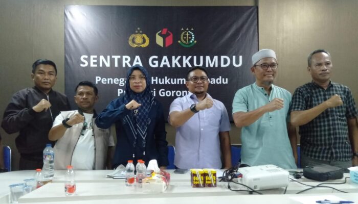 Bawaslu Gorontalo Hentikan Laporan Pemalsuan Ijazah Risman Tolingguhu