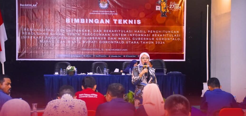 Bimtek KPU