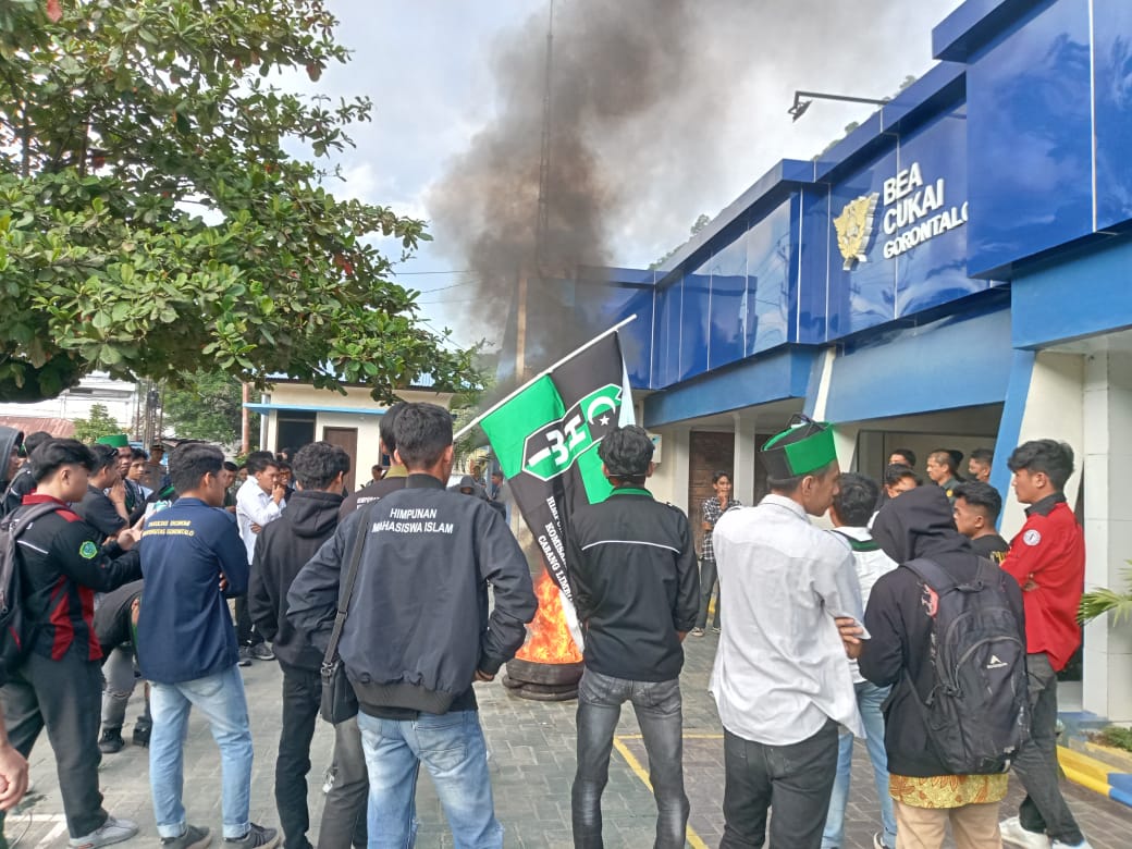 Peredaran Rokok Ilegal