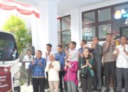 KPU Kabupaten Gorontalo Mulai DIstribusikan Logistik Pilkada