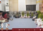 KPU Kabupaten Gorontalo Gelar Doa Bersama Jelang Pemungutan Suara