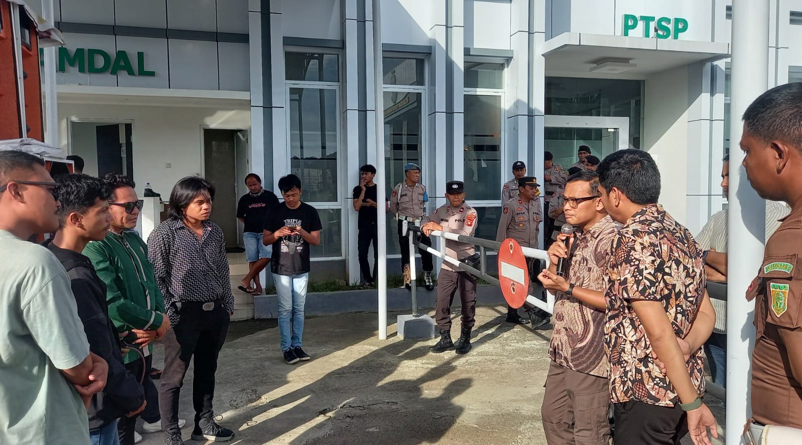 Korupsi Gorontalo