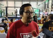 MMA Baku Lapas di Gorontalo, Erwin Ismail: Pertama di Indonesia Timur