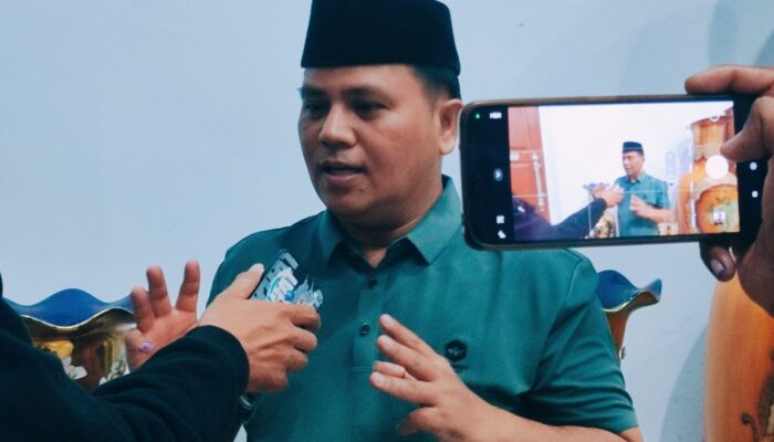 Fanly Katili: IRIS Sudah Menang, Tinggal Tunggu Putusan KPU