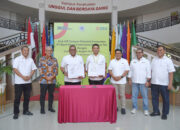 UNG dan BNI Kerja Sama Institusi Lewat Kick Off Campus Financial Ecosystem