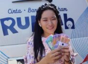 Sambut Natal, Umat Nasrani di Gorontalo Antusias Tukar Uang Pecahan