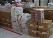 Rokok Ilegal Marak di Gorontalo, Ini Sanksi Pidana bagi Penjual!