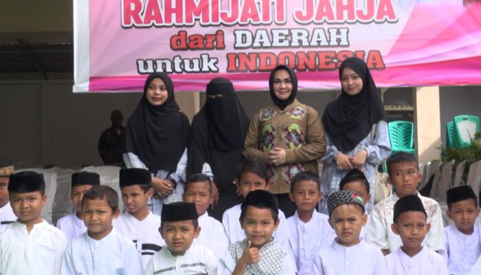 Rahmijati Jahja Tingkatkan Kualitas Pendidikan Anak jadi Hafiz Quran