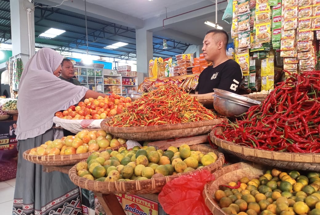 Harga Bahan Pokok