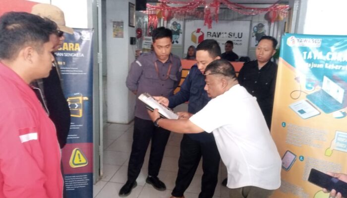 Bawaslu Bone Bolango Terima Aduan Polemik TGR dan Ijazah Paslon