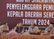 Ketua KPU Gorontalo Sampaikan 4 Isu Besar dalam Diskusi Jelang Pilkada