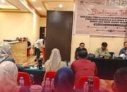 KPU Gorontalo Laksanakan Bimtek Tata Cara Penyelesaian Pelanggaran Administrasi Pilkada