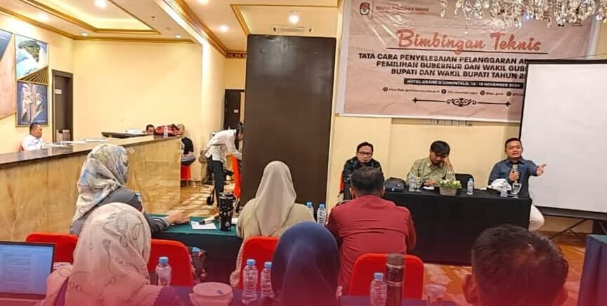 KPU Bimtek