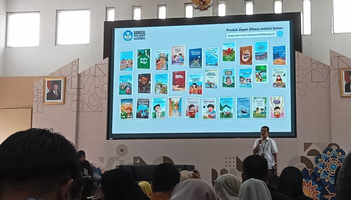 Kantor Bahasa Terbitkan 80 Buku Cerita Anak Berbahasa Gorontalo 