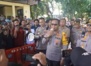Gara-gara Ulah Kombes, Kapolda Gorontalo Rela jadi Tameng
