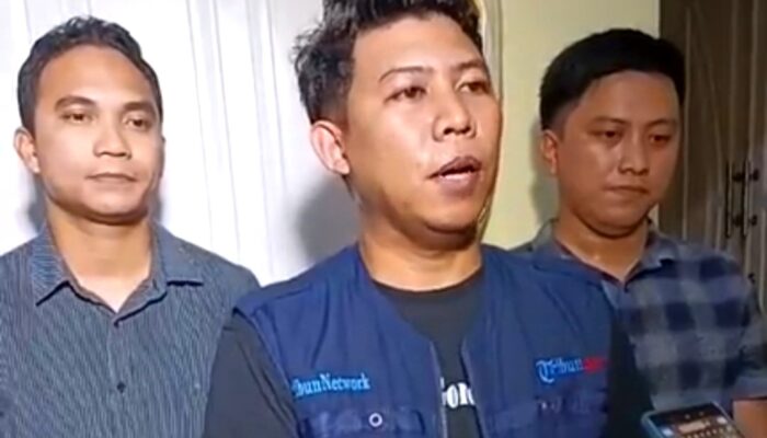 IJTI, PWI dan AJI Kecam Oknum Perwira Polisi Pukul Wartawan RTV di Gorontalo