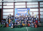 Bakrie Amanah dan PT Gorontalo Minerals Gelar Khitanan Massal Anak Kurang Mampu