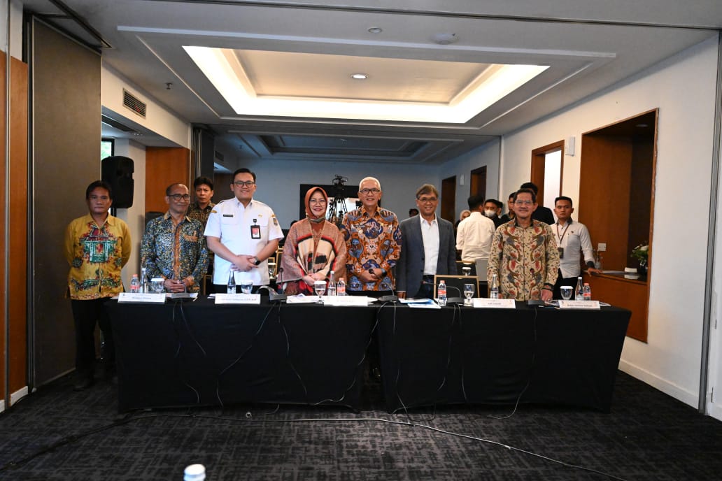 Kinerja Penjabat Gubernur Gorontalo