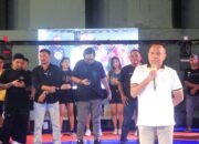 MMA “Baku Lapas'” di Gorontalo sukses Digelar