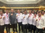Soal Munas PMI Tandingan, PMI Provinsi Gorontalo Kokoh Pertahankan Jusuf Kalla